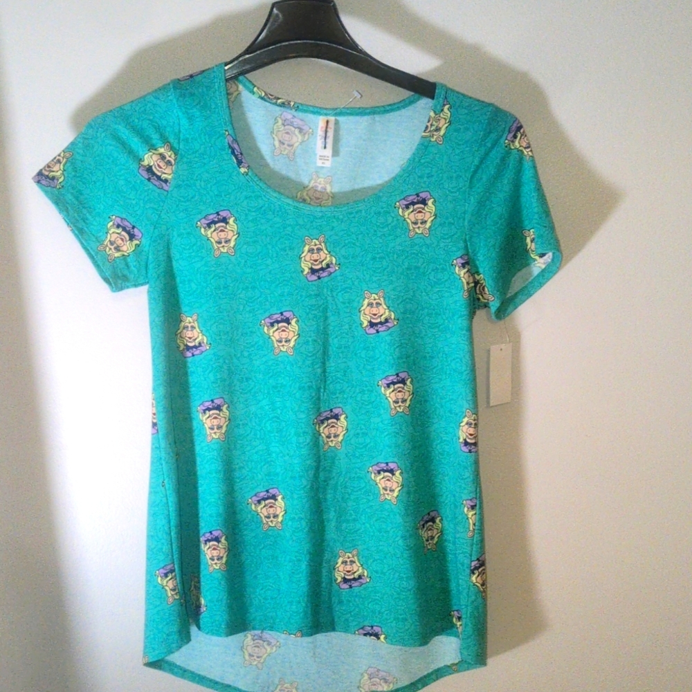 Miss piggy xs lularoe